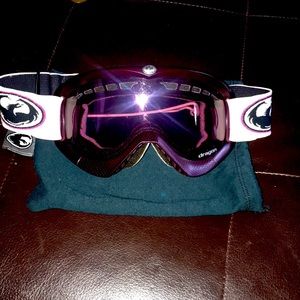Dragon Snow Googles